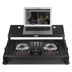 UDG Ultimate Flight Case Multi Format XL Black MK3 Plus (L) - U91019BL3 