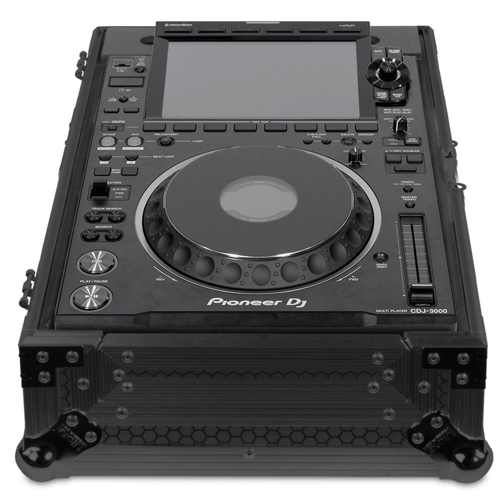 UDG Ultimate Flight Case Multi Format CDJ/MIXER Black MK3 - U91021BL3