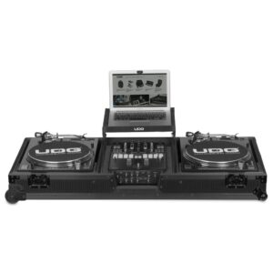 UDG FlightCase Set MultiFormat Turntable,10"/12"Mixer (L+W ) - U91050BL 