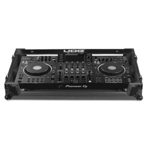 UDG Ultimate Flight Case Multi Format XDJ-AZ 3XL Black Plus (W) - U91070BL