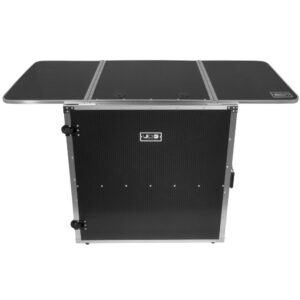 UDG Ultimate Fold Out DJ Table Silver MK2 Plus (W) - U92049SL2 