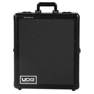 UDG Ultimate Pick Foam Flight Case Multi Format M Black - U93011BL