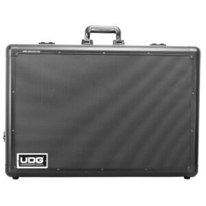 UDG Ultimate Pick Foam Flight Case Multi Format XL Black - U93013BL