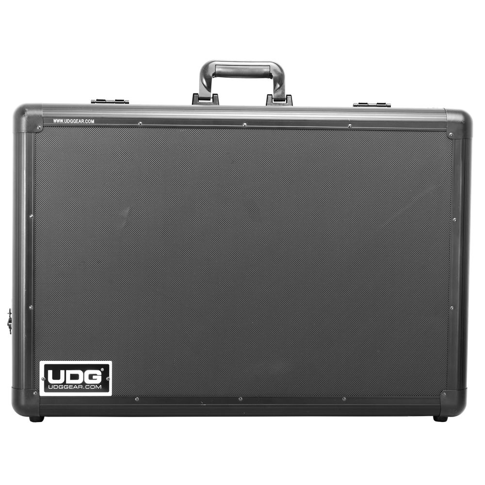 UDG Ultimate Pick Foam Flight Case Multi Format XL Black - U93013BL