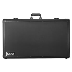 UDG Ultimate Pick Foam Flight Case Multi Format 2XL Black - U93014BL