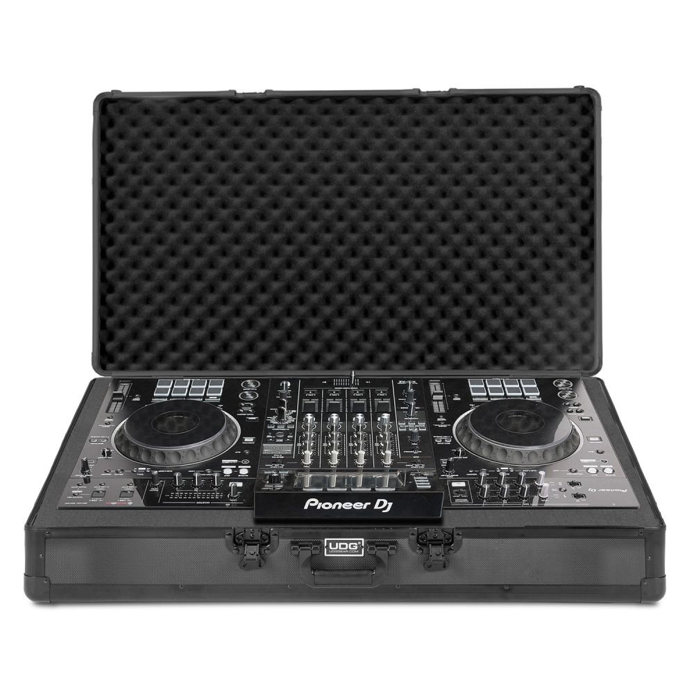 UDG Ultimate Pick Foam Flight Case Multi Format 3XL Black - U93015BL