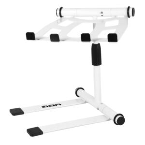 UDG Ultimate Height Adjustable Laptop Stand White - U96111WH