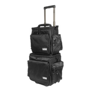 UDG Ultimate SlingBag Trolley Set DeLuxe AED Black/Orange MK2 - U9679BL/OR