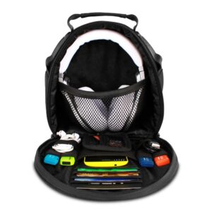 UDG Ultimate DIGI Headphone Bag Black - U9950BL