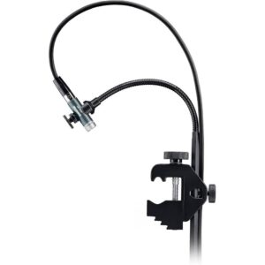 Shure Beta 98AD/C Miniature Cardioid Condenser Instrument Microphone W/DRUM Kit
