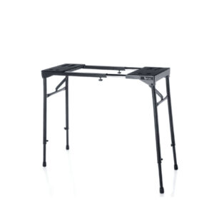 Bespeco BAS50SN - 4 legs steel keyboard stand completely foldable