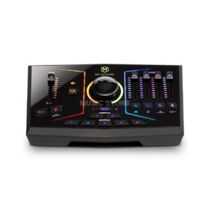 M-GAME RGBDUALXEU - Dual-USB Streaming Mixer with RGB LEDs