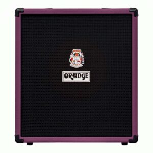 Orange Crush Bass 50 Glenn Hughes Limited Edition 50 Watt Solid State Bass Combo Amplifier