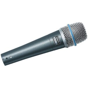 SHURE BETA 57A Supercardioid Dynamic, for Instrument