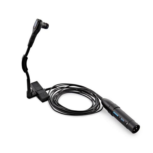 SHURE BETA 98H/C Miniature Instrument Microphone