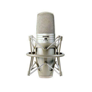 SHURE KSM44A/SL Multi-Pattern Large Dual-Diaphragm Side-Address Condenser Microphone