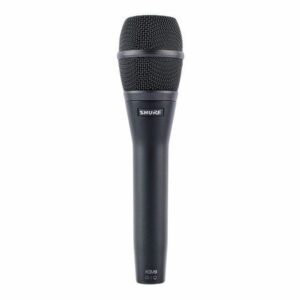 SHURE KSM9/CG MICROPHONE, CHARCOAL