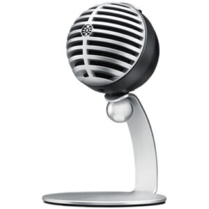 SHURE MV5-DIG (GRAY) + LIGHTNING Cable