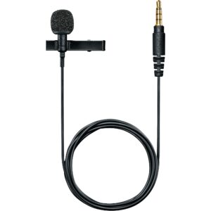 SHURE MVL-3.5MM LAVALIER MIC 3.5mm