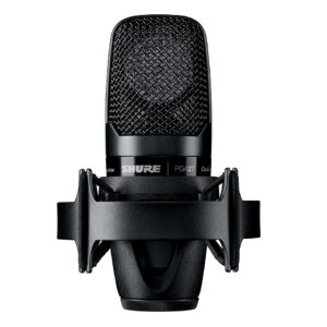 SHURE PGA27-LC PGA27 LC STUDIO VOCAL MIC