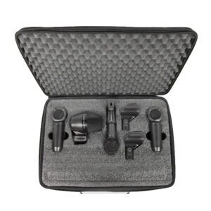 SHURE PGASTUDIOKIT4 4PC STUDIO KIT PGA52, 57, 181 (X2)