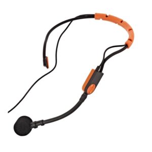 SHURE SM31FH-TQG Head Worn Fitness Microphone
