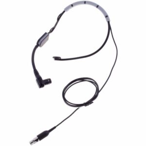 SHURE SM35-TQG Head Worn Microphone (For Wireless Transmitters Only)