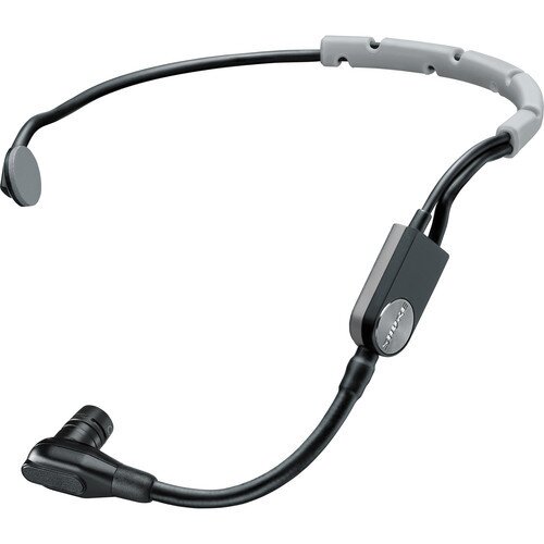 SHURE SM35-XLR HEAD WORN MICROPHONE FOR WIRED /WIRELESS APPLICATION