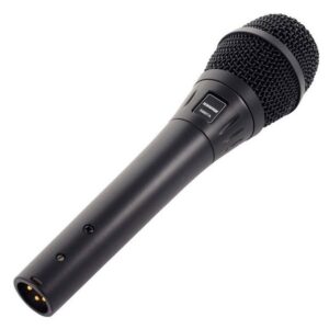 SHURE SM87A CONDENSER HAND HELD VOCAL MICROPHONE