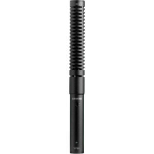SHURE VP89S SHORT CONDENSER SHOTGUN MICROPHONE