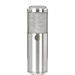 Shure KSM353/ED Roswellite Ribbon Mic, Stainless