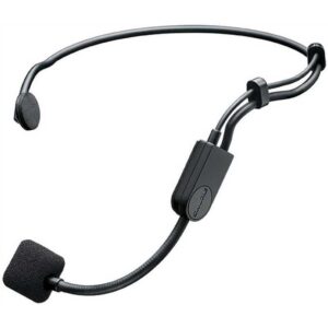 Shure PGA31-TQG Head Worn Microphone for Wireless