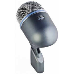 Shure Beta 52A Supercardioid Kick Drum Microphone