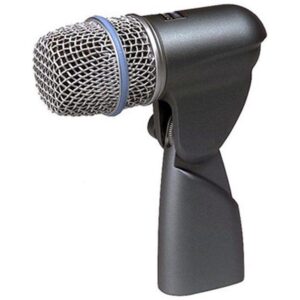 Shure Beta 56A Super Cardioid Snare and Tom Microphone