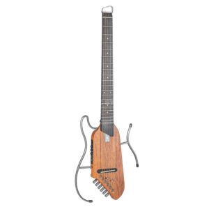 Donner HUSH-I Silent Guitar