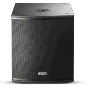 FBT X-SUB 115SA 15″ Processed Compact Bass Reflex Active Subwoofer