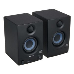 PreSonus Eris 3.5 3.5-inch Powered Studio Monitors – 2nd Generation
