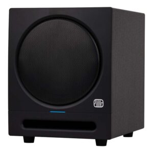 PreSonus Eris Sub 8 BT 8-inch Powered Bluetooth Studio Subwoofer