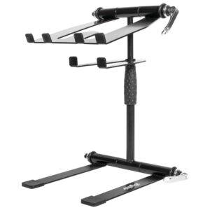 HL20005 - HEADLINER Digistand Pro Folding DJ laptop Stand