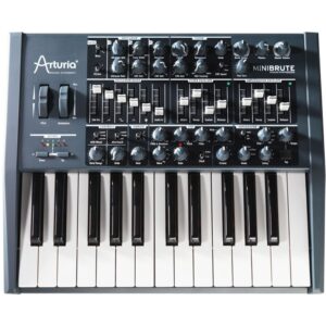 Arturia MiniBrute 25