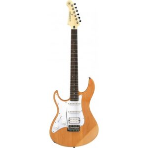 YAMAHA PA112JL PACIFICA ELECTRIC GUITAR - YELLOW NATURAL SATIN