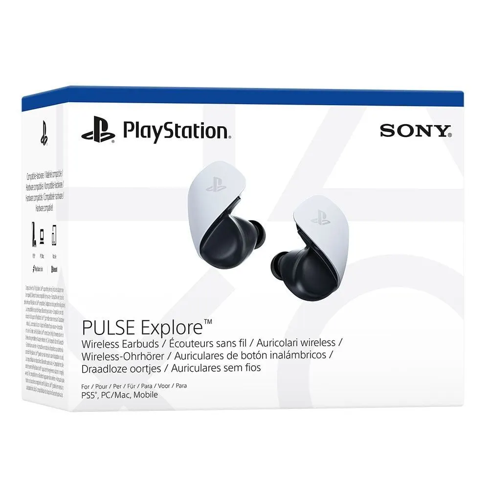 Sony Pulse Explore Wireless Earbuds - PS5 - Image 4