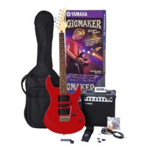Yamaha ERG121GPII Electric Guitar Package
