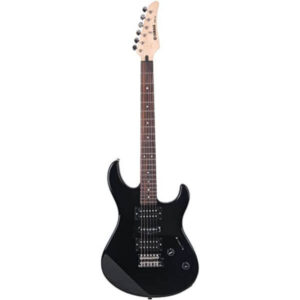 Yamaha ERG-121 U Electric Guitar - Black