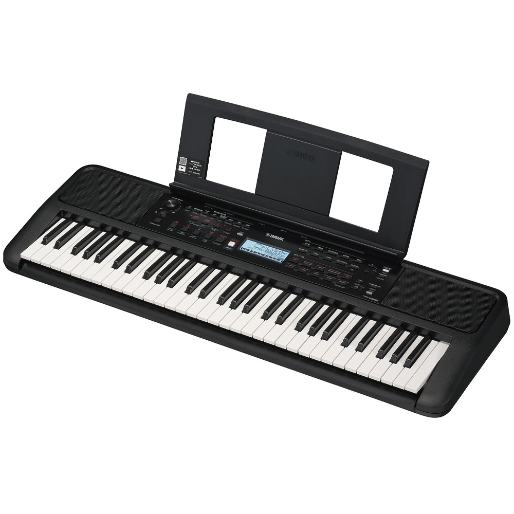 Yamaha PSR-E383 61-key Portable Keyboard - Image 2
