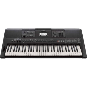 Yamaha PSR-E463 61-Key Digital Keyboard