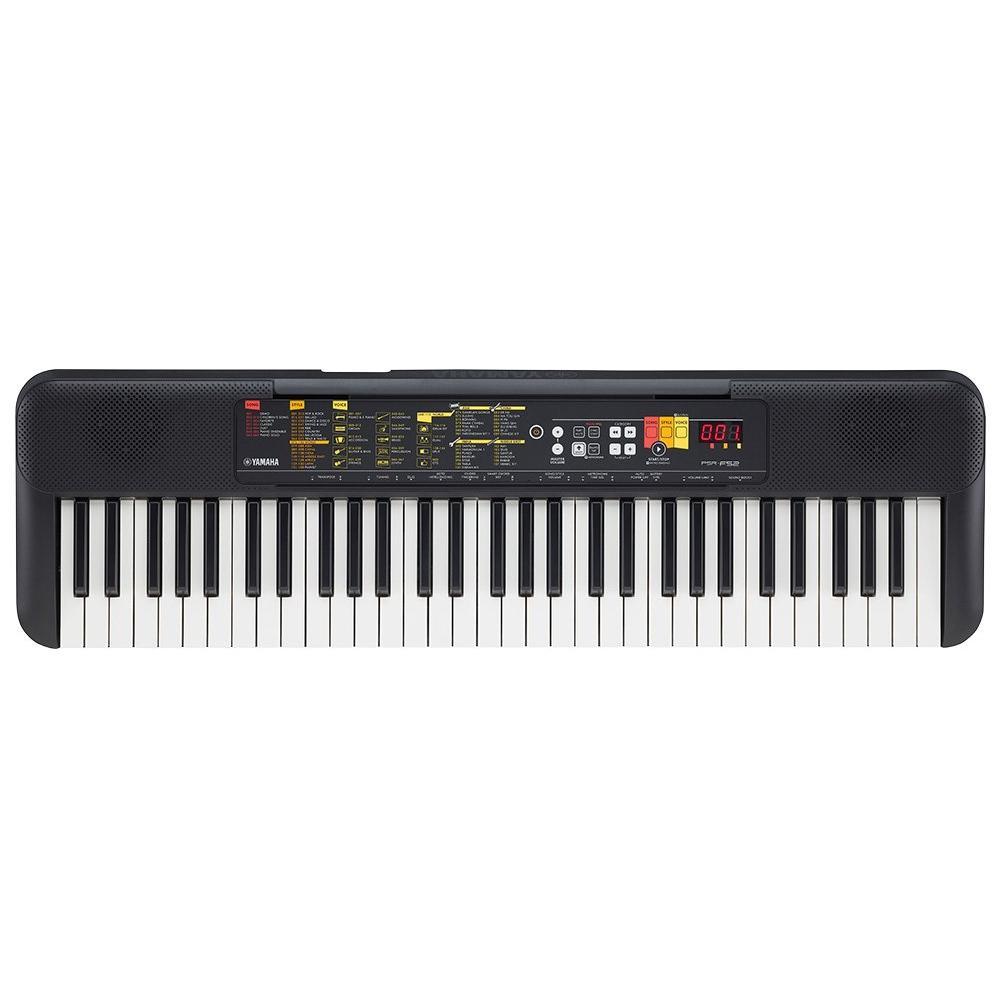 Yamaha PSR-F52 Portable Keyboard