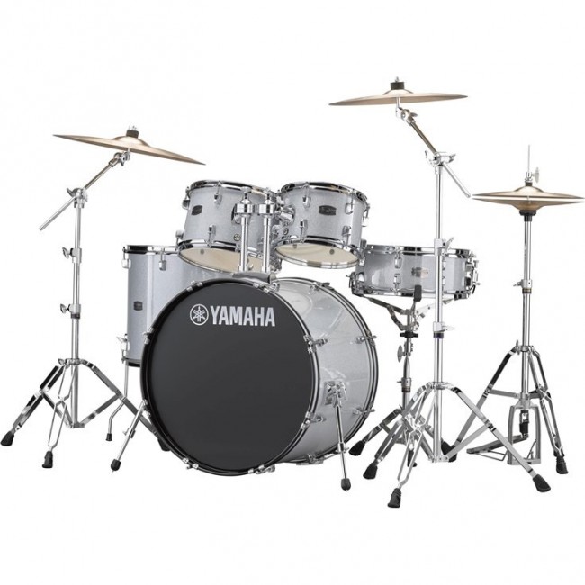 Yamaha RYDEEN RDP2F5 Drum Kit with Hardware GM2F53A