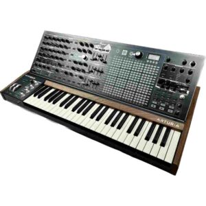 Arturia Matrixbrute Analog Matrix Synthesizer