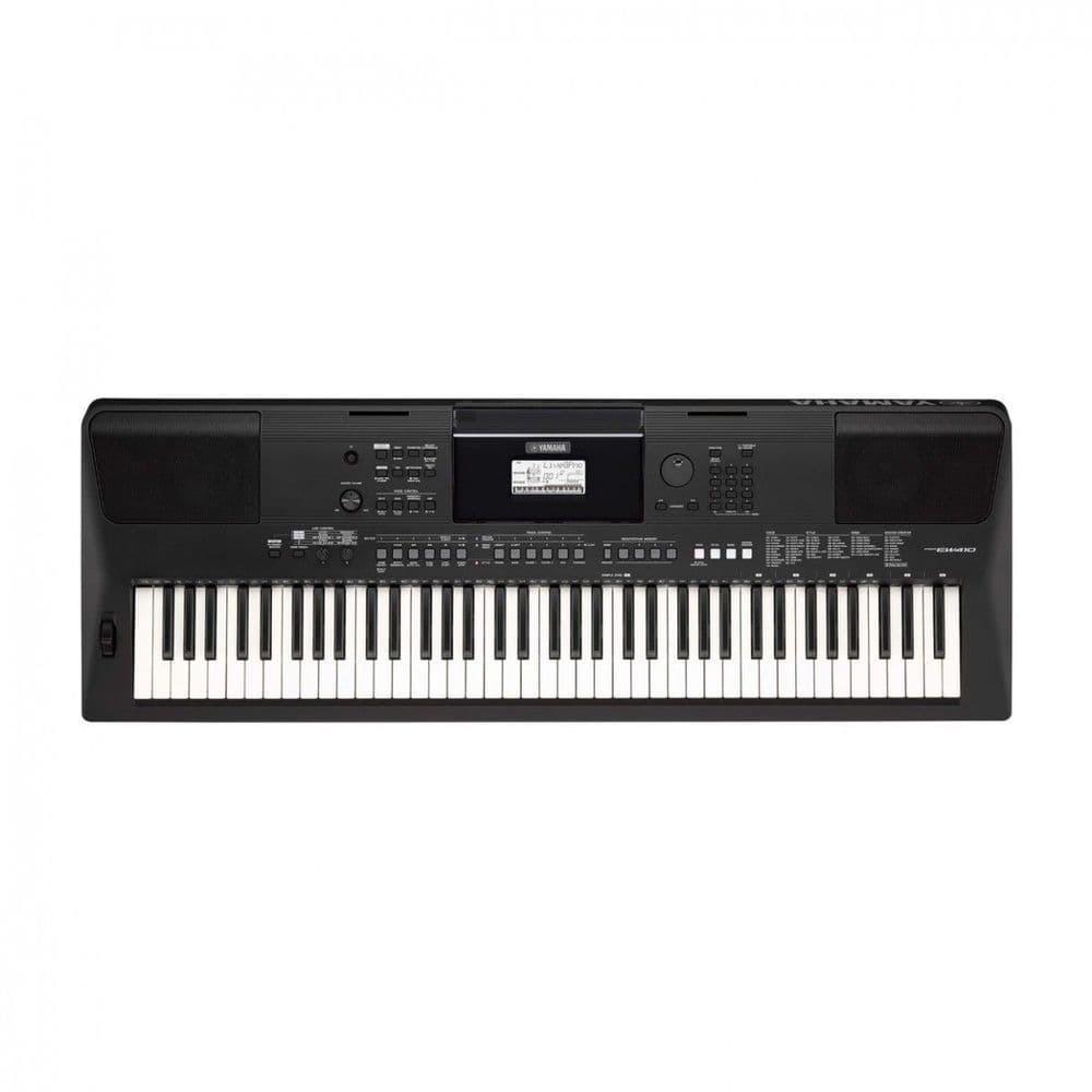 Yamaha PSR-EW410 Portable Keyboard